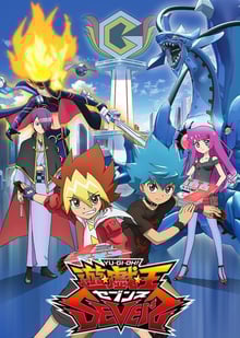 Yu-Gi-Oh! SEVENS ยูกิโอ! เกมกลคนอัจฉริยะ เซเว่น พากย์ไทย