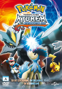 Pokemon The Movie โปเกม่อน เดอะมูฟวี่ 15 คิวเร็มปะทะนักรบศักดิ์สิทธิ์ ซับไทย