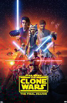 Star Wars The Clones Wars 7 สตาร์ วอร์ส เดอะ โคลน วอร์ส ภาค7 พากย์ไทย
