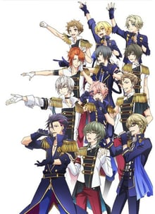 Tsukiuta - The Animation ซับไทย