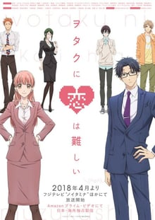 Wotaku ni Koi wa Muzukashii ซับไทย