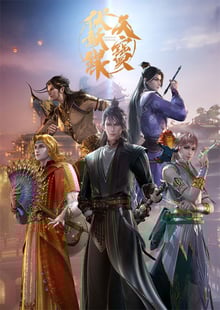 Tian Bao Fuyao Lu 2nd Season สารบัญชุมนุมปีศาจ (ภาค2) ซับไทย