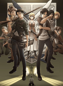 Attack on Titan 3 ผ่าพิภพไททัน ภาค 3 ซับไทย