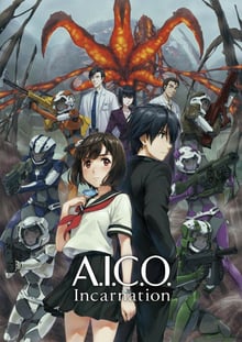 A.I.C.O. Incarnation คืนชีพกู้โลก ซับไทย