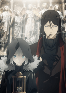 Lord El Melloi II Sei no Jikenbo ซับไทย