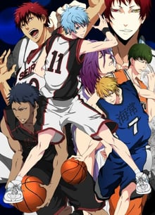 Kuroko no Basket คุโรโกะ โนะ บาสเก็ต ปี3 พากย์ไทย