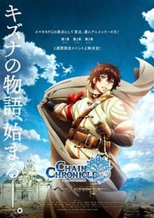 Chain Chronicle Haecceitas no Hikari - Movie ซับไทย