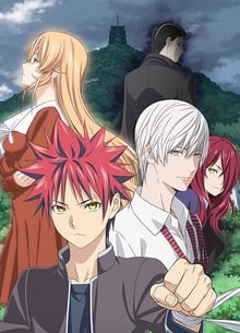 Shokugeki no Soma ยอดนักปรุงโซมะ ภาค3 ซับไทย