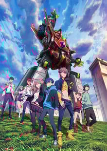 SSSS.Dynazenon ซับไทย