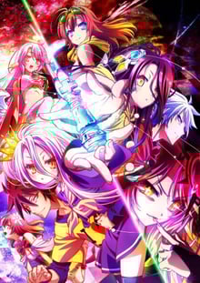 No Game No Life Zero ซับไทย