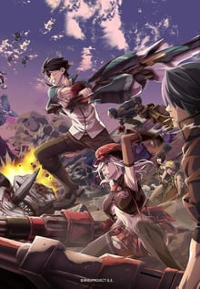GOD EATER นักล่าพระเจ้า ซับไทย