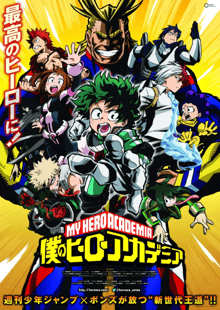 Boku no Hero Academia ซับไทย