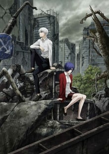 Tokyo Ghoul-re 2nd ซับไทย