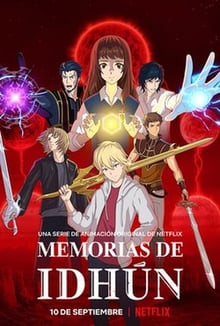 The Idhun Chronicles Season2 อีดุนห์ มหาศึกข้ามภพ ซีซั่น2 พากย์ไทย