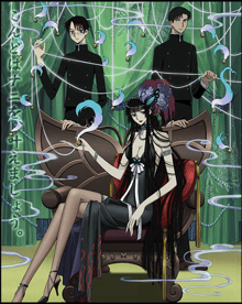 xXxHoLic xXxโฮลิค ภาค2 ซับไทย