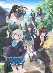 Irozuku Sekai no Ashita kara ตั้งแต่วันพรุ่งนี้โลกจะมีหลากสีสัน ซับไทย