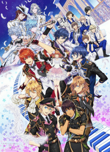 Uta no Prince-sama - Maji Love Legend Star ภาค4 ซับไทย