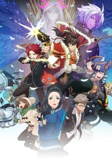 Monster Strike ภาค 1 ซับไทย