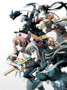 Mahou Shoujo Tokushusen Asuka ซับไทย