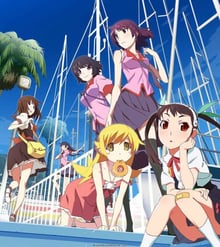 Monogatari Series Second Season ซับไทย