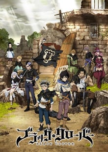 Black Clover พากย์ไทย