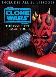 Star Wars The Clones Wars 4 สตาร์ วอร์ส เดอะ โคลน วอร์ส ภาค4 พากย์ไทย
