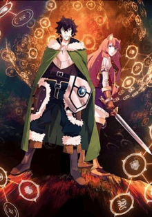 Tate no Yuusha no Nariagari ผู้กล้าโล่ผงาด ซับไทย