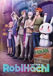 RobiHachi ซับไทย