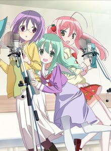 Sore ga Seiyuu! ชีวิตพันธ์ุนักพากษ์ ซับไทย