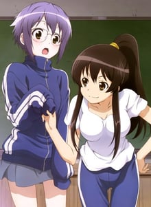 Nagato Yuki-chan no Shoushitsu ซับไทย