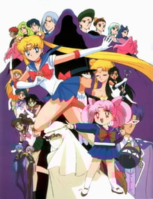 SAILOR MOON R เซเลอร์มูน R ภาค 2 พากย์ไทย