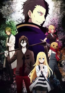 Satsuriku no Tenshi พ่อหนุ่มถือเคียวกับรักอันสดใส ซับไทย