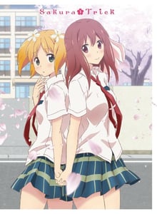 Sakura Trick รักนี้สีซากุระ พากย์ไทย