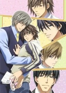 Junjou Romantica ภาค1 ซับไทย