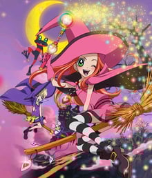 Sugar Sugar Rune แม่มดสาวหัวใจกุ๊กกิ๊ก พากย์ไทย