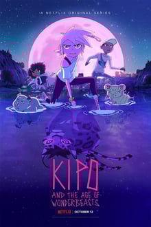 Kipo and the Age of Wonderbeasts Season3 คิโปกับยุคของวันเดอร์บีทส์ ภาค3 พากย์ไทย