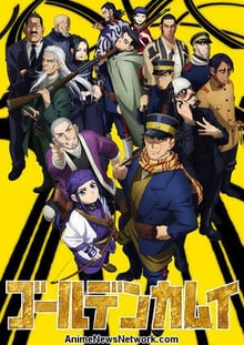 Golden Kamuy Season 2 ซับไทย