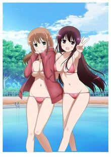 Saki Episode of Side A เซียนสาวไพ่นกกระจอก ภาค2 ซับไทย