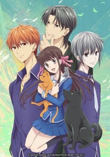 Fruits Basket (2019) เสน่ห์สาวข้าวปั้น ซับไทย
