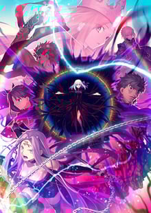 Fate stay night Movie Heavens Feel - III Spring Song (ภาค3) The Movie ซับไทย