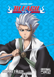 Bleach บลีช เทพมรณะ ปี12 พากย์ไทย