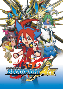 Future Card Buddyfight Ace ฟิวเจอร์การ์ด ชิน บัดดี้ไฟท์ พากย์ไทย