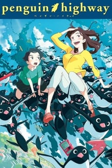 Penguin Highway (2018) วันหนึ่งฉันเจอเพนกวิน ซับไทย