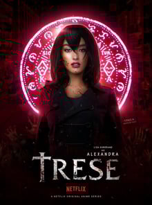 Trese เตรเซ ฆาตกรเงา พากย์ไทย