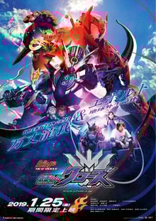 Kamen Rider Build – Build New World Cross-Z ซับไทย