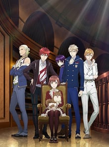 Dance with Devils ซับไทย
