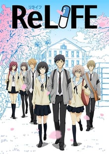 ReLIFE รีไลฟ์ ซับไทย