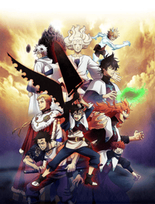Black Clover พากย์ไทย [Cartoonclub]