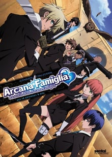 La Storia della Arcana Famiglia มาเฟียมนตรา มือปราบกำราบหัวใจ พากย์ไทย