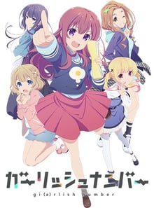 Gi(a)rlish Number ซับไทย